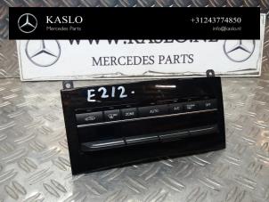 Gebruikte Climatronic Paneel Mercedes E Estate (S212) E-250 CDI 16V BlueEfficiency Prijs op aanvraag aangeboden door kaslo auto parts