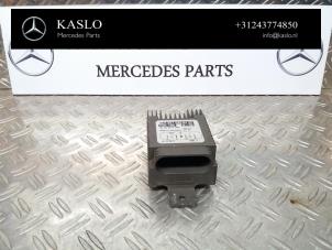 Gebruikte Koelvin relais Mercedes S (W220) 5.0 S-500 V8 24V Prijs op aanvraag aangeboden door kaslo auto parts