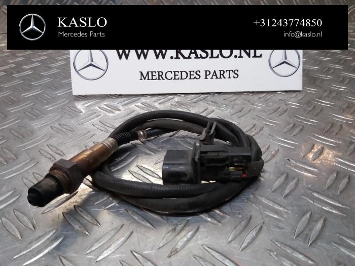 Gebruikte Lambda Sonde Mercedes SLK (R171) 1.8 200 K 16V Prijs op aanvraag aangeboden door kaslo auto parts