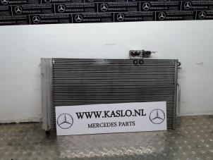 Gebruikte Airco Condensor Mercedes SLK (R171) 1.8 200 K 16V Prijs op aanvraag aangeboden door kaslo auto parts