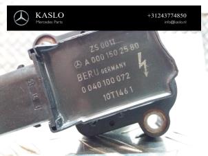Gebruikte Pen Bobine Mercedes C (W204) 1.8 C-180 CGI 16V Prijs € 25,00 Margeregeling aangeboden door kaslo auto parts