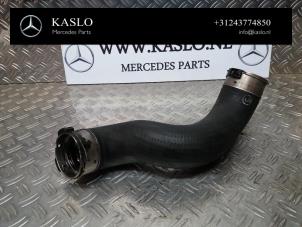 Gebruikte Intercooler Slang Mercedes E (W212) E-350 CDI BlueEfficiency 3.0 V6 24V Prijs op aanvraag aangeboden door kaslo auto parts
