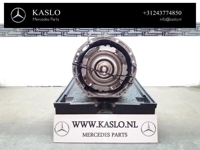 Gebruikte Automaatbak Mercedes E (C207) E-400 3.0 V6 Turbo Prijs op aanvraag aangeboden door kaslo auto parts