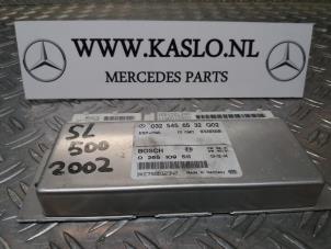 Gebruikte Esp computer Mercedes SL (R230) 5.0 SL-500 V8 24V Prijs € 125,00 Margeregeling aangeboden door kaslo auto parts