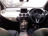 Display Interieur van een Mercedes B (W246), 2011 / 2018 1.5 B-180 CDI,d 16V, Hatchback, Diesel, 1.461cc, 80kW (109pk), FWD, OM607951; K9K, 2013-02 / 2018-12, 246.212 2014