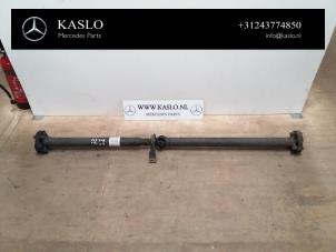 Gebruikte Cardanas Mercedes CLS (C219) 350 CGI 3.5 V6 24V Prijs € 250,00 Margeregeling aangeboden door kaslo auto parts