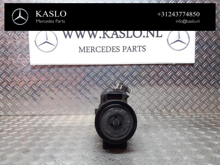 Gebruikte Aircopomp Mercedes E (W211) 2.2 E-220 CDI 16V Prijs op aanvraag aangeboden door kaslo auto parts