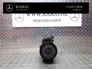 Gebruikte Pomp Airco Mercedes E (W211) 2.2 E-220 CDI 16V Prijs op aanvraag aangeboden door kaslo auto parts