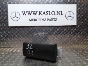 Gebruikte Airbag rechts (Dashboard) Mercedes SL (R230) 5.0 SL-500 V8 24V Prijs op aanvraag aangeboden door kaslo auto parts