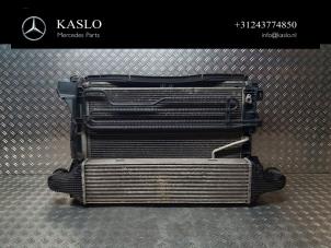 Gebruikte Radiateur Mercedes E (W212) E-250 CDI 16V BlueEfficiency Prijs € 100,00 Margeregeling aangeboden door kaslo auto parts