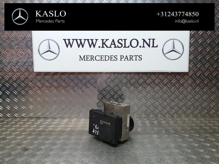 Gebruikte ABS Pomp Mercedes SLK (R171) 3.5 350 V6 24V Prijs € 75,00 Margeregeling aangeboden door kaslo auto parts