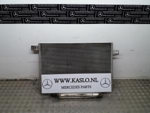 Gebruikte Airco Condensor Mercedes A (W169) 1.5 A-150 16V Prijs € 50,00 Margeregeling aangeboden door kaslo auto parts