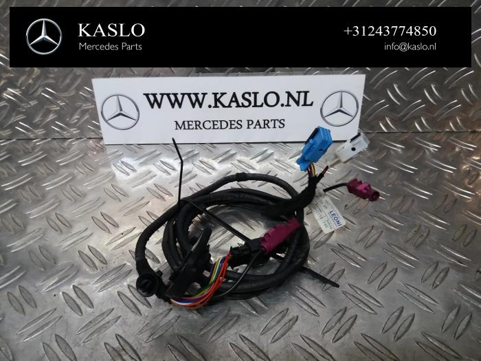 Gebruikte Bluetooth diversen Mercedes S (W221) Prijs € 50,00 Margeregeling aangeboden door kaslo auto parts