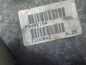 Gebruikte Versnellingsbak Volvo S60 I (RS/HV) 2.4 D5 20V Prijs € 50,00 Margeregeling aangeboden door Rooie Ben autodemontage