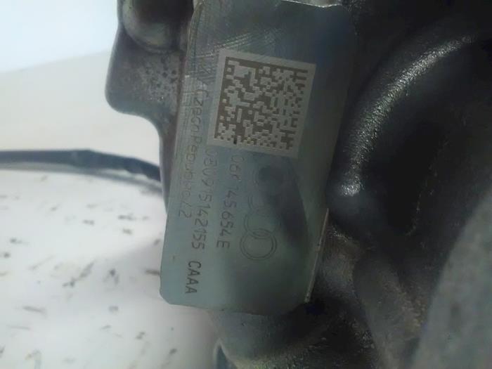 Gebruikte G-lader Audi A3 (8V1/8VK) 2.0 TFSI Ultra 16V Prijs € 240,00 Margeregeling aangeboden door Rooie Ben autodemontage
