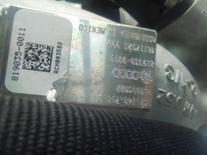 Gebruikte G-lader Volkswagen Golf VII (AUA) Prijs € 375,00 Margeregeling aangeboden door Rooie Ben autodemontage