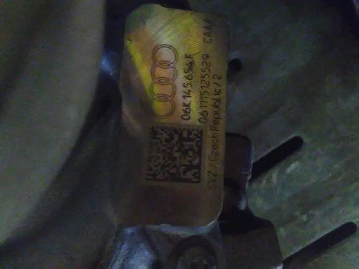 Gebruikte G-lader Audi A3 (8V1/8VK) 2.0 TFSI Ultra 16V Prijs € 375,00 Margeregeling aangeboden door Rooie Ben autodemontage