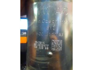 Gebruikte Roetfilter Volkswagen Touran (5T1) 2.0 TDI 110 Prijs op aanvraag aangeboden door Rooie Ben autodemontage