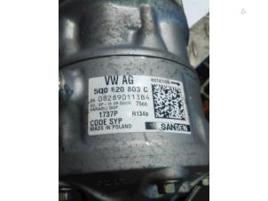 Gebruikte Pomp Airco Volkswagen Golf VII (AUA) 2.0 GTI 16V Clubsport Prijs op aanvraag aangeboden door Rooie Ben autodemontage