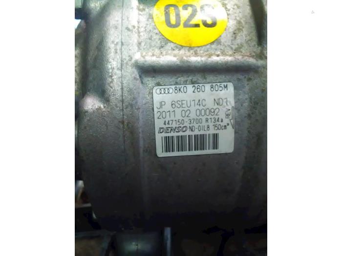 Gebruikte Aircopomp Audi A5 (8T3) 1.8 TFSI 16V Prijs € 30,00 Margeregeling aangeboden door Rooie Ben autodemontage