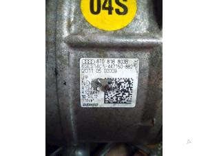 Gebruikte Pomp Airco Audi Q5 (8RB) 3.0 TDI V6 24V Clean Diesel Quattro Prijs € 150,00 Margeregeling aangeboden door Rooie Ben autodemontage