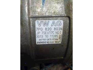 Gebruikte Pomp Airco Volkswagen Touareg (7PA/PH) 3.0 TDI V6 24V Prijs op aanvraag aangeboden door Rooie Ben autodemontage