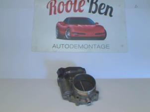 Gebruikte Gasklephuis Volkswagen Touareg (7PA/PH) 3.0 V6 24V TSI Hybrid Prijs op aanvraag aangeboden door Rooie Ben autodemontage