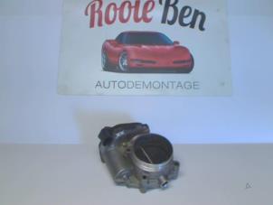 Gebruikte Gasklephuis Volkswagen Touareg (7PA/PH) 3.0 V6 24V TSI Hybrid Prijs € 45,00 Margeregeling aangeboden door Rooie Ben autodemontage