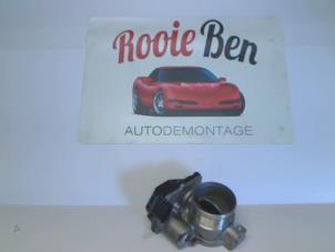 Gebruikte Gasklephuis Volkswagen Touareg (7PA/PH) 3.0 TDI V6 24V BlueMotion Technology SCR Prijs € 45,00 Margeregeling aangeboden door Rooie Ben autodemontage