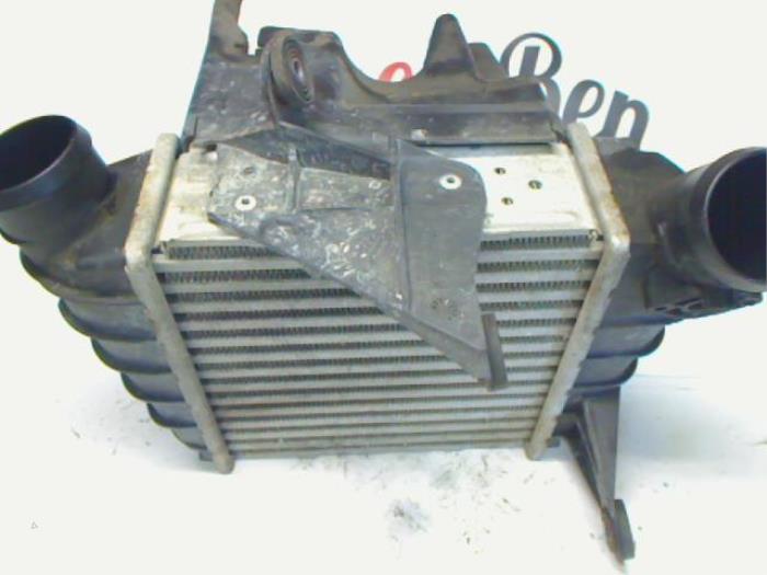 Gebruikte Intercooler Volkswagen Polo IV (9N1/2/3) 1.4 TDI 70 Prijs € 50,00 Margeregeling aangeboden door Rooie Ben autodemontage