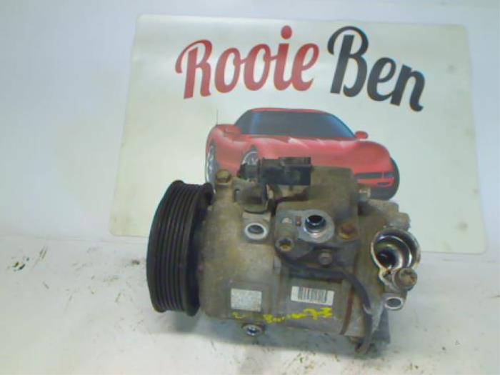 Gebruikte Aircopomp Volkswagen Polo IV (9N1/2/3) 1.4 TDI 70 Prijs € 30,00 Margeregeling aangeboden door Rooie Ben autodemontage