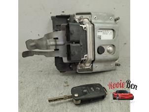 Gebruikte Computer Motormanagement Seat Mii 1.0 12V Prijs € 130,00 Margeregeling aangeboden door Rooie Ben autodemontage