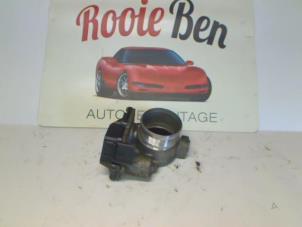 Gebruikte Gasklephuis Volkswagen Touareg (7PA/PH) 3.0 TDI V6 24V Prijs € 45,00 Margeregeling aangeboden door Rooie Ben autodemontage