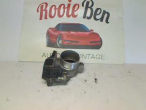 Gebruikte Gasklephuis Audi SQ5 (8RB) 3.0 TDI V6 24V Prijs € 45,00 Margeregeling aangeboden door Rooie Ben autodemontage