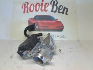 Gebruikte Gasklephuis Volkswagen Tiguan (5N1/2) 2.0 TDI 16V 4Motion Prijs op aanvraag aangeboden door Rooie Ben autodemontage