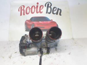 Gebruikte Gasklephuis Audi RS 6 Avant (C7) 4.0 V8 TFSI 32V Prijs op aanvraag aangeboden door Rooie Ben autodemontage