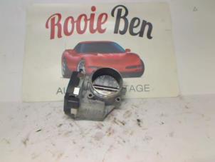 Gebruikte Gasklephuis Porsche Panamera (970) 3.0 V6 24V S E-Hybrid Prijs € 45,00 Margeregeling aangeboden door Rooie Ben autodemontage