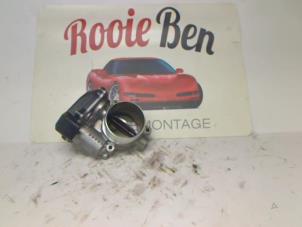 Gebruikte Gasklephuis Audi Q7 (4MB/4MG) 3.0 TDI V6 24V e-tron plug-in hybrid Prijs € 45,00 Margeregeling aangeboden door Rooie Ben autodemontage