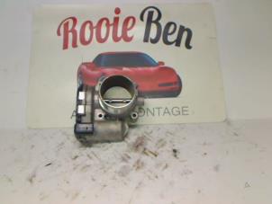 Gebruikte Gasklephuis Audi A4 Allroad Quattro (B9) 2.0 TFSI 16V Prijs € 45,00 Margeregeling aangeboden door Rooie Ben autodemontage