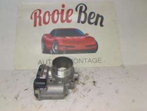 Gebruikte Gasklephuis Audi A5 Cabrio (F57/F5E) 2.0 TFSI 16V Quattro Prijs € 45,00 Margeregeling aangeboden door Rooie Ben autodemontage