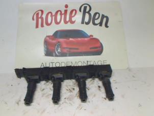 Gebruikte Bobine Opel Corsa D 1.4 16V Twinport Prijs € 60,00 Margeregeling aangeboden door Rooie Ben autodemontage