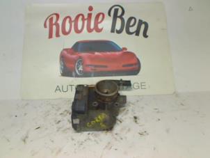 Gebruikte Gasklephuis Opel Corsa D 1.4 16V Twinport Prijs € 10,00 Margeregeling aangeboden door Rooie Ben autodemontage