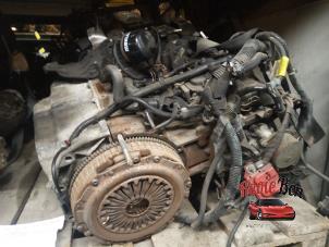 Gebruikte Motor Renault Modus/Grand Modus (JP) 1.5 dCi 80 Prijs € 600,00 Margeregeling aangeboden door Rooie Ben autodemontage