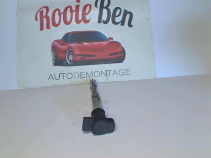 Gebruikte Bobine Audi A4 Avant (B8) 2.0 TFSI 16V Prijs € 15,00 Margeregeling aangeboden door Rooie Ben autodemontage