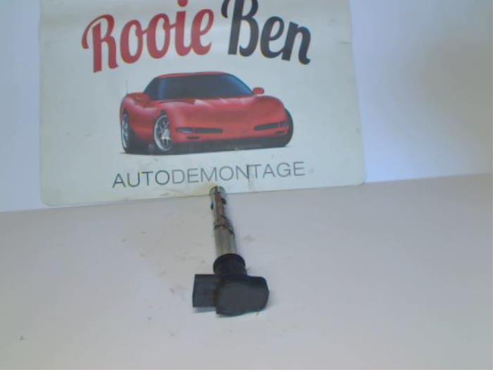 Gebruikte Bobine Audi A4 Avant (B8) 2.0 TFSI 16V Prijs € 15,00 Margeregeling aangeboden door Rooie Ben autodemontage