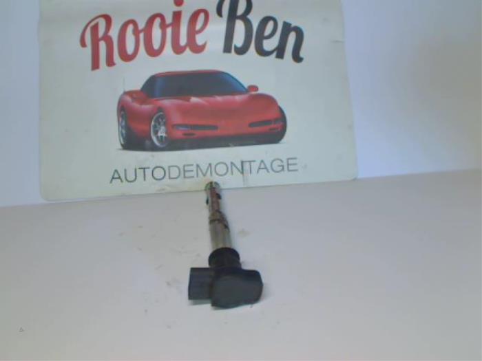 Gebruikte Bobine Audi A4 Avant (B8) 2.0 TFSI 16V Prijs € 15,00 Margeregeling aangeboden door Rooie Ben autodemontage