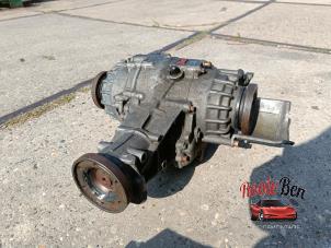 Gebruikte Differentieel achter Audi A7 Sportback (4GA/4GF) 3.0 TDI V6 24V Quattro Prijs € 700,00 Margeregeling aangeboden door Rooie Ben autodemontage