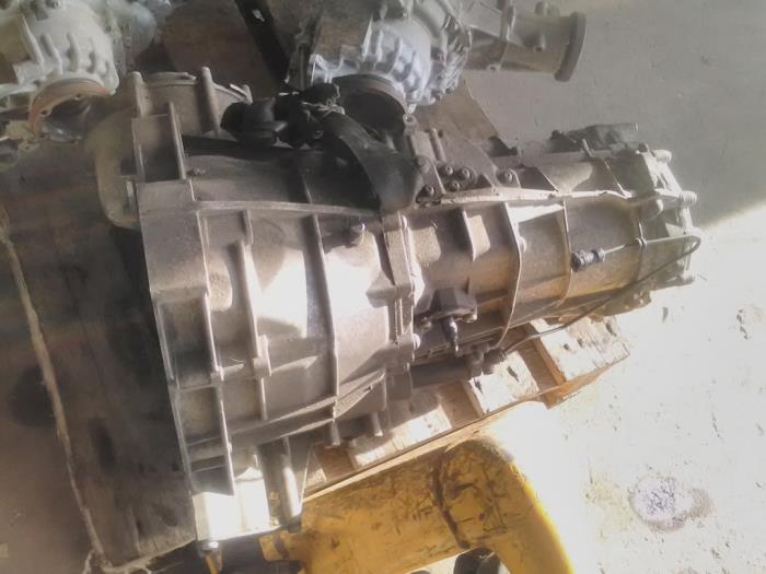 Gebruikte Versnellingsbak Audi A4 (B8) 1.8 TFSI 16V Prijs € 450,00 Margeregeling aangeboden door Rooie Ben autodemontage