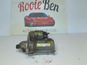 Gebruikte Startmotor Ford Focus 2 1.6 16V Prijs € 60,00 Margeregeling aangeboden door Rooie Ben autodemontage