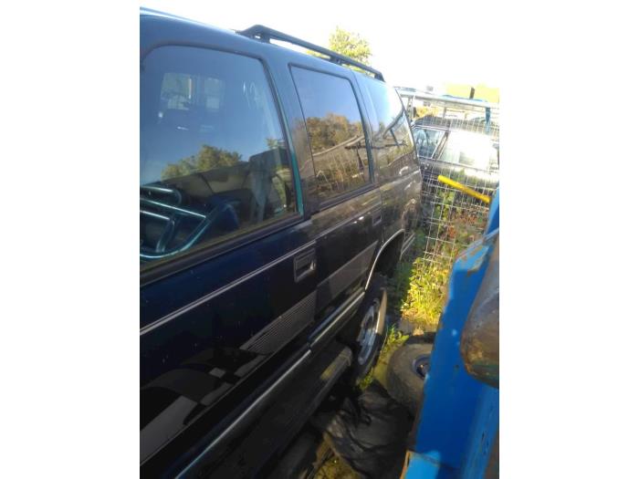 Chevrolet Suburban Portieren 4Deurs links-achter voorraad